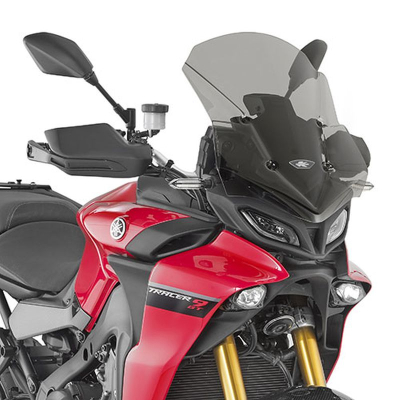 Szyba Yamaha Tracer 9 '21, 49 X 39 Cm Przyciemniana