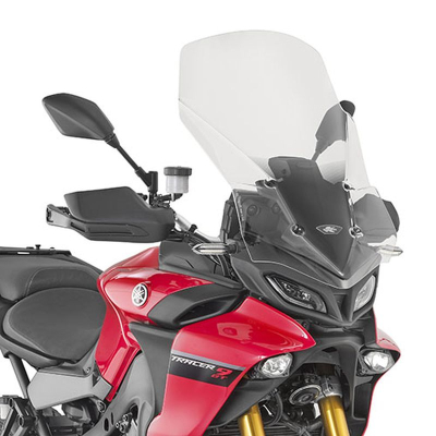 Szyba Yamaha Tracer 9 '21, 64 X 45 Cm Przezroczysta