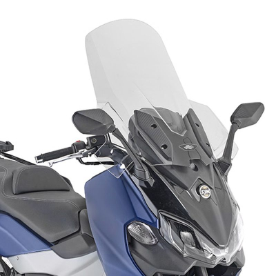 Szyba Sym Maxsym Tl 500 '20-'21 73 X 71,5 Cm Przezroczysta
