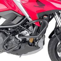 Gmole Osłony Silnika Honda Nc 750x '21 Czarne - Górne