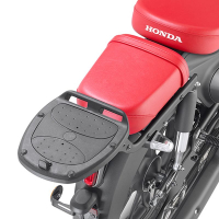 Stelaż Kufra Centralnego Honda Super Cub C125 '21-'22 (Bez Płyty)