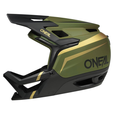 Kask rowerowy O'Neal TRANSITION  FLASH V.23 olive/black