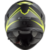 Kask LS2 FF800 Storm Nerve czarno-żółty fluo
