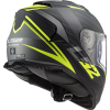 Kask LS2 FF800 Storm Nerve czarno-żółty fluo