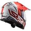 Kask Enduro LS2 czarny mat