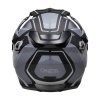 Kask dual O'neal D-SRS Solid czarno-szary