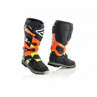 Buty Acerbis X-Rock czarno-pomarańczowe