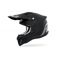 Kask Airoh Strycker czarny matt
