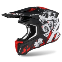Kask Airoh Twist 2.0 Hell matt