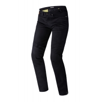 Spodnie jeans Rebelhorn Rage black