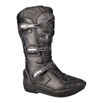 Buty Leatt Cross 3.5 czarne