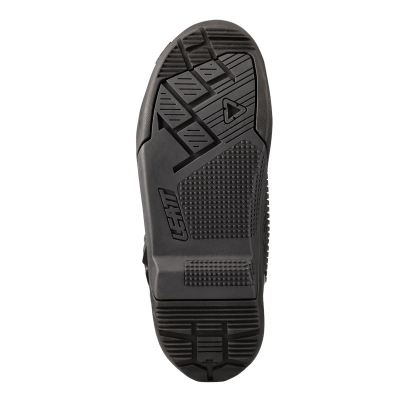 Buty Leatt Cross 3.5 czarne