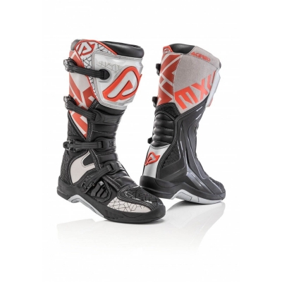 Buty Acerbis X-Team czarno-szare