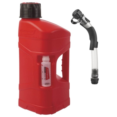 Kanister na paliwo do szybkiego tankowania Polisport 10 ltr