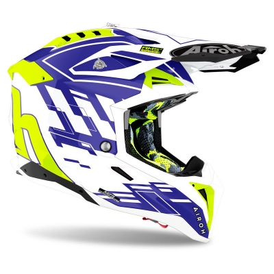 kask off-road