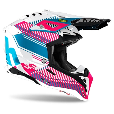 kask off-road