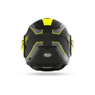 kask modułowy