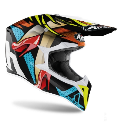 kask na cross