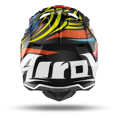 Kask Airoh Wraap Lollipop matt