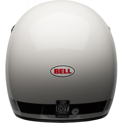 Kask Bell Moto-3 biały