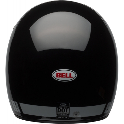 Kask Bell Moto-3 czarny