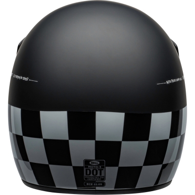 Kask Bell Moto-3 Fasthouse Checekrs