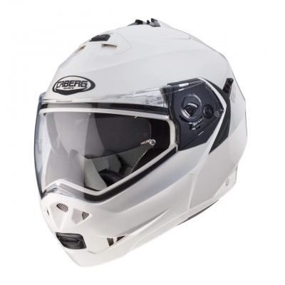 Kask Caberg Duke II biały