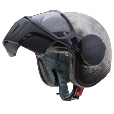 Kask Caberg Ghost Iron