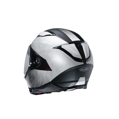 kask hjc z blendą