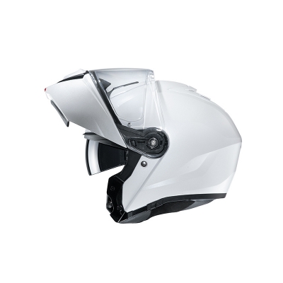kask hjc z blendą