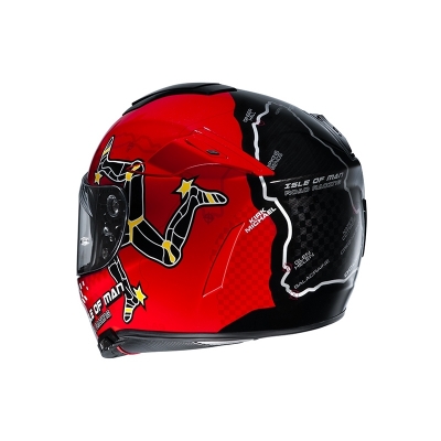 hjc rpha 70 isle of man