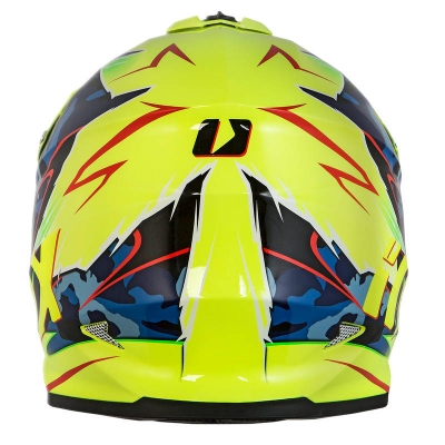 dziecięcy kask na cross
