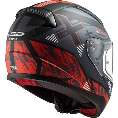 Kask integralny LS2
