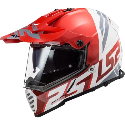 Kask LS2 MX 436 Pioneer Evo