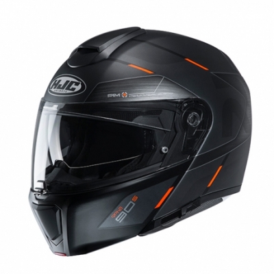 kask szczękowy