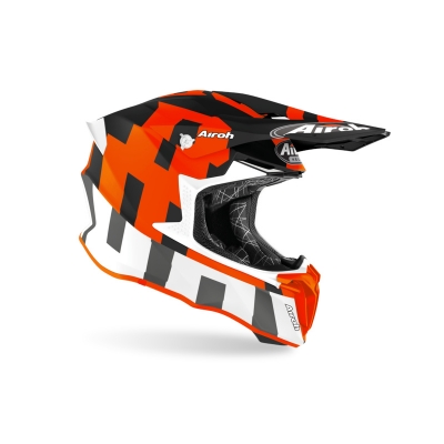 kask na cross, kask off-road