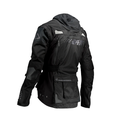 Kurtka Leatt Moto 5.5 Enduro czarna