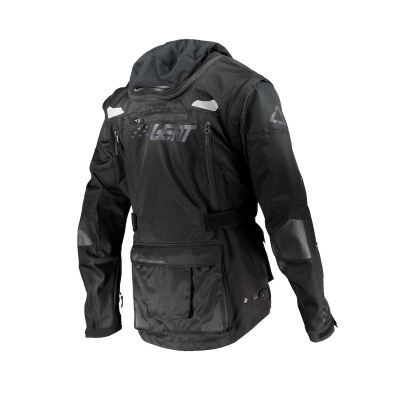 Kurtka Leatt Moto 5.5 Enduro czarna