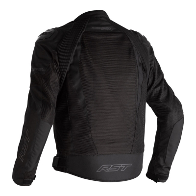 Kurtka RST Tractech Evo 4 Mesh Lightweight CE czarna