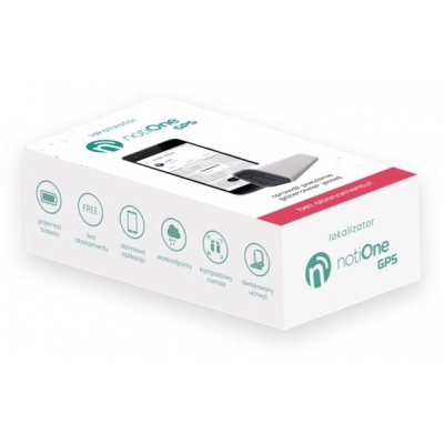 Lokalizator NotiOne GPS