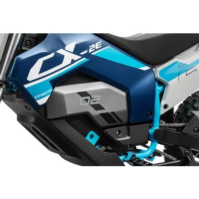 Motocykl elektryczny dla dzieci CF Moto CX-2E