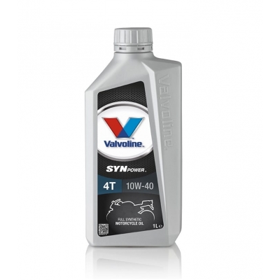 Olej Valvoline Synpower 10W40