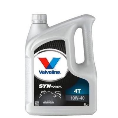 Olej Valvoline Synpower 10W40 4L