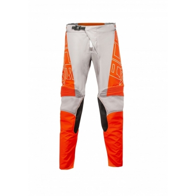 Spodnie Acerbis Linear szaro-pomarańczowe