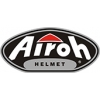 KASK AIROH MOVEMENT S FASTER RED GLOSS