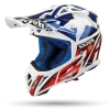 Kask Airoh Aviator 2.3 AMSS Six Days 2019 Chrome