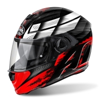 Kask Airoh Storm Starter Red Gloss