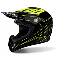 Kask Airoh Switch Spacer Yellow Gloss