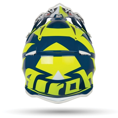Kask Airoh Aviator 2.3 AMSS Bigger Blue Gloss