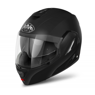 Kask Airoh Rev  Black Matt